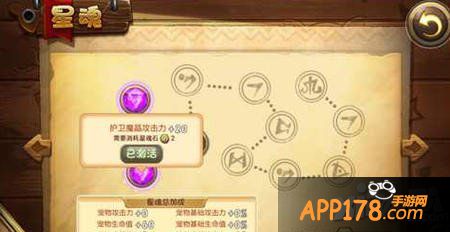 恶魔不要啊星魂法阵系统解析攻略 星魂石怎么得