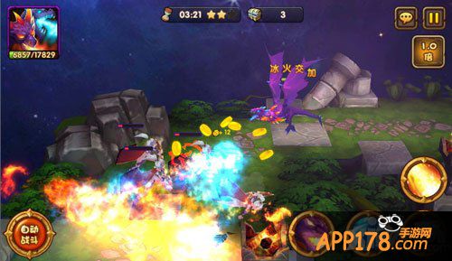 刀塔来了同步pvp