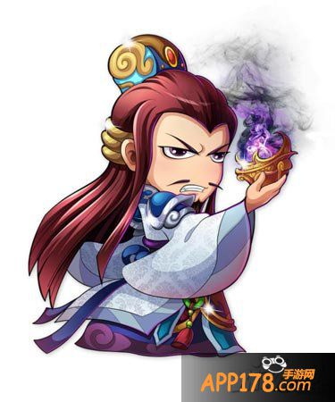 三国来了天妒诸葛