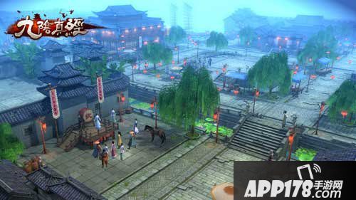 九阴真经手游公测时间