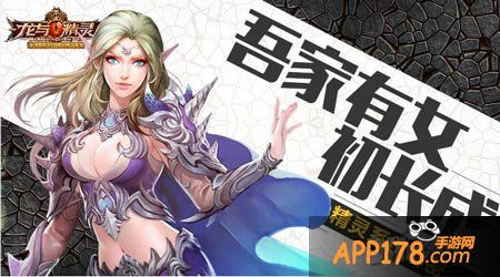 龙与精灵精灵系统