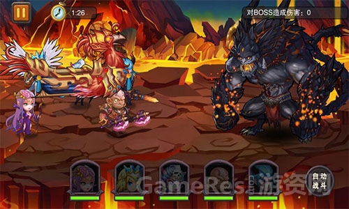 《杀神》收服神兽，实力决定一切