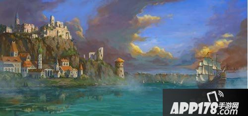 魔龙与勇士地图