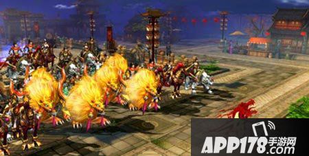 热血天子宣传视频