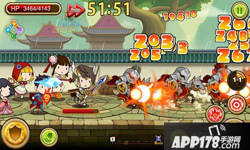 欧巴带我去冒险手游