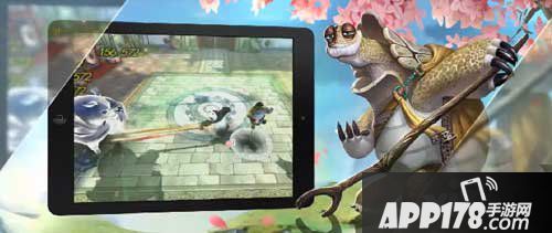 功夫熊猫手游下载