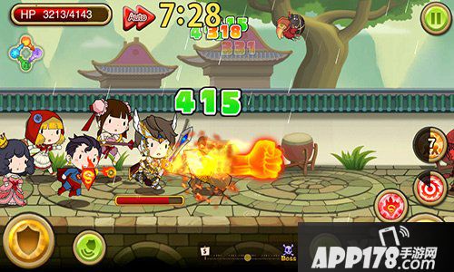 欧巴带我去冒险手游