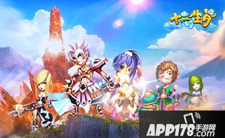 《十二生肖》大乱斗，百搭技能大盘点