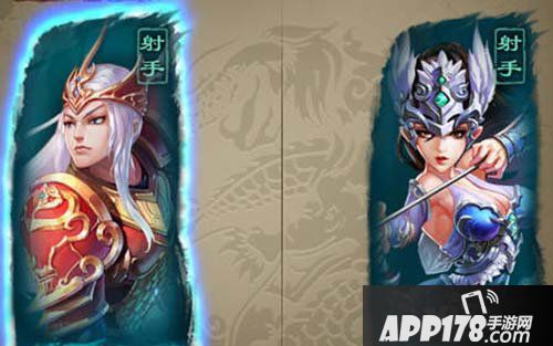 倩女幽魂录射手卡组