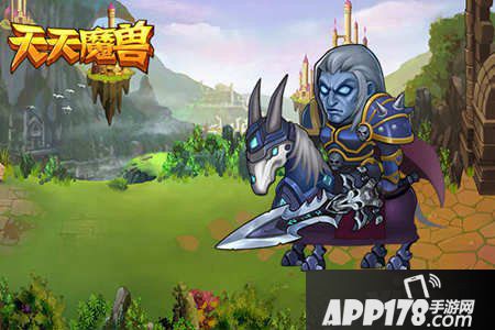 魔族之灵吞噬黑暗 《天天魔兽》怪物图鉴