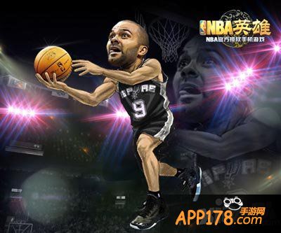 nba英雄角色