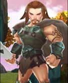 天天传奇雷霆战神