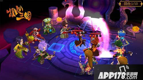 推倒三国新手攻略