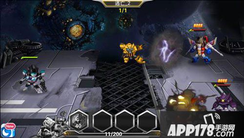 变形金刚前线首测