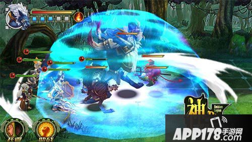 神龙骑士团英雄搭配