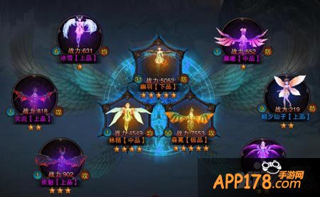 龙与精灵宠物精灵