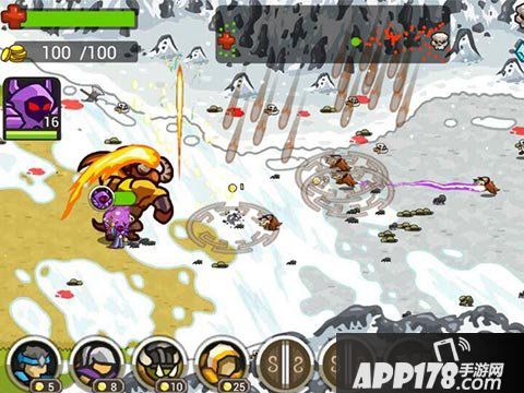 魔兽守卫军新英雄