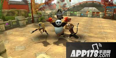 功夫熊猫手游官网