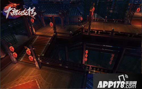 大唐双龙传手游