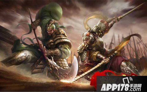 穿越吧主公30V30战场