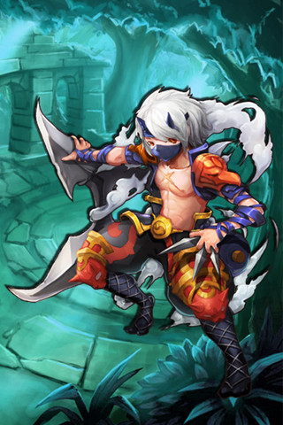 抽卡的正确姿势《神龙骑士团》十大主流英雄