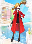 小时代手游海滩商务