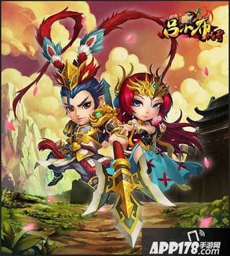 吕小布传奇官网