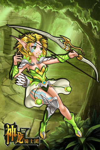 抽卡的正确姿势《神龙骑士团》十大主流英雄