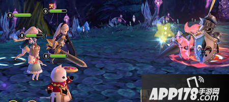 艾琳传奇特色玩法