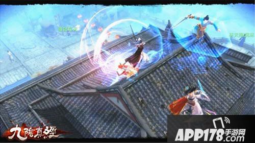 九阴真经手游首测活动