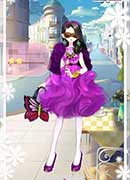 小时代手游异域风情