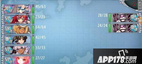 战舰少女阵容搭配