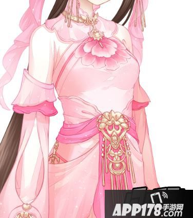 暖暖环游世界剑三花萝套装细节赏析