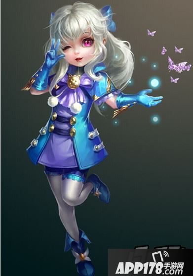 最后送你们一个小萝莉