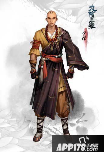 九阴真经手游少林