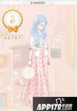 暖暖环游世界去寺庙看看高分