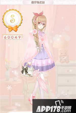 暖暖环游世界俄罗斯套娃高分