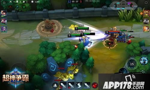 熟悉战役就能更好熟悉英雄