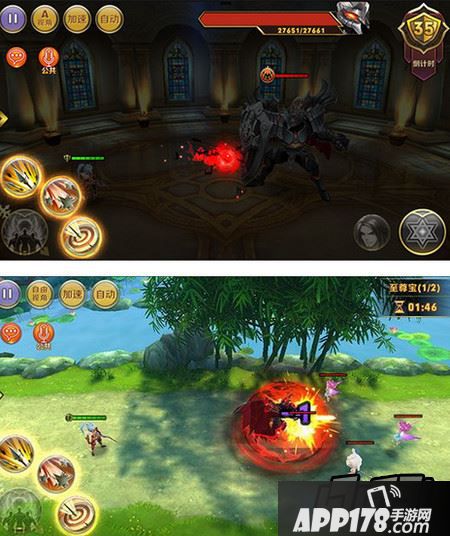 庞古拉大叔实战技能效果一览