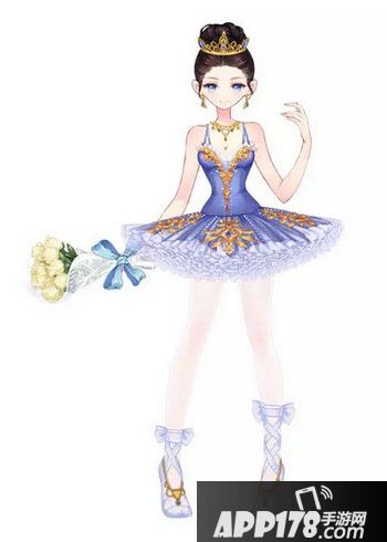 最美芭蕾舞·月签到换新