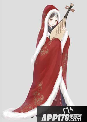 暖暖环游世界王昭君套装