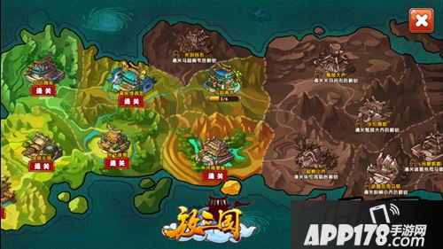 最热血的武将获取方式——名将列传