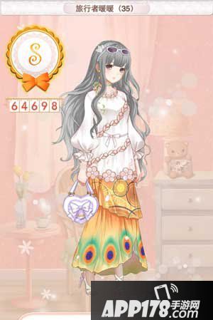 暖暖环游世界旅行者暖暖35高分
