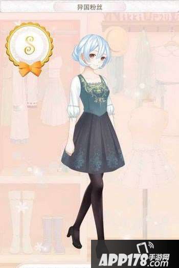 暖暖环游世界奥比都斯1073异国的粉丝A、B、F级评分