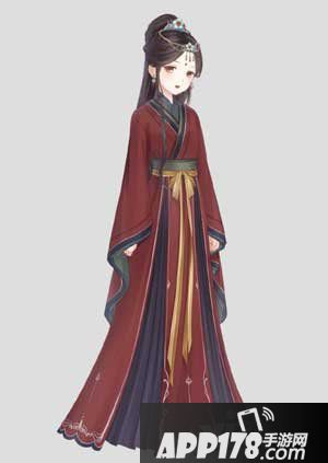 暖暖环游世界王昭君套装