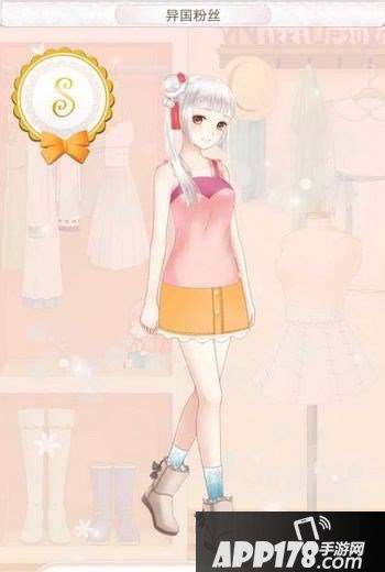 暖暖环游世界奥比都斯1073异国的粉丝A、B、F级评分