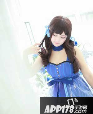 暖暖环游世界夜空少女同款