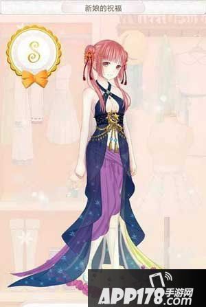 暖暖环游世界奥比都斯新娘的祝福