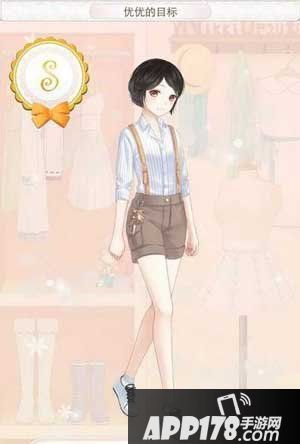 暖暖环游世界奥比都斯优优的目标评分