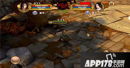 九阴真经手游天梯擂台跑酷流希望能帮到大家。